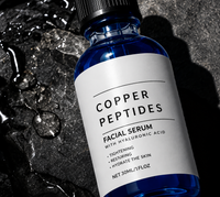 Copper Peptide Serum — Skin Optimization Protocol