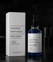 Copper Peptide Serum — Skin Optimization Protocol